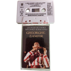 K7 Audio - Les plus grandes mélodies roumaines
