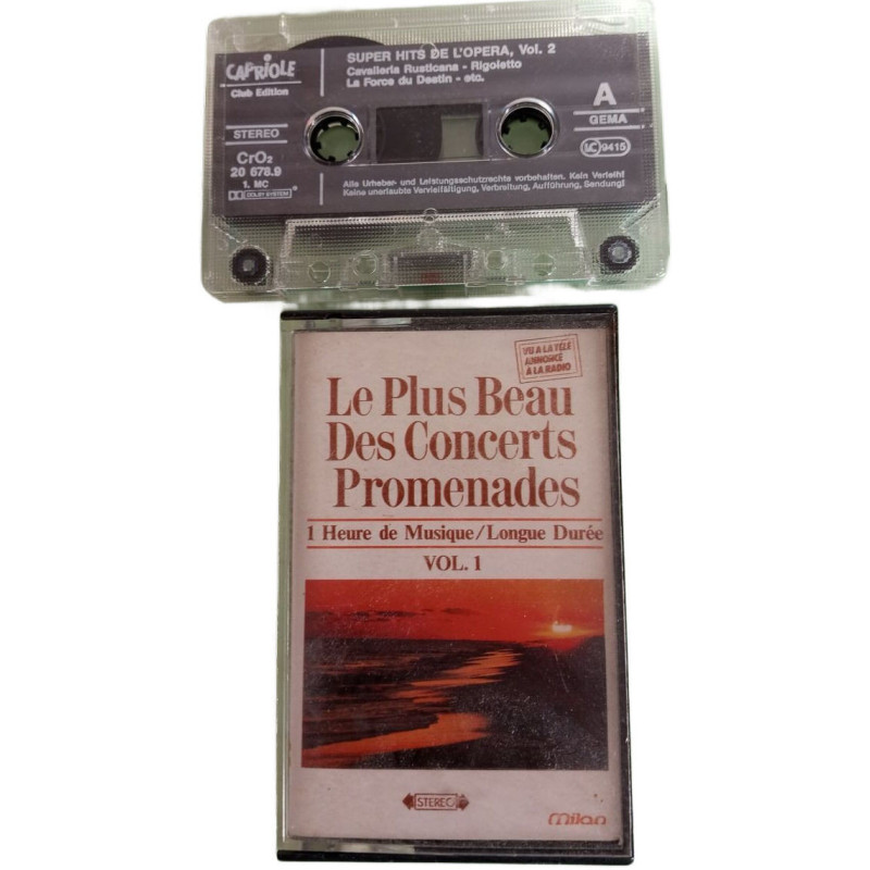K7 Audio - Le Plus Beau Des Concerts Promenades
