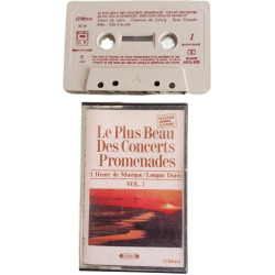 K7 Audio - Le Plus Beau Des Concerts Promenades