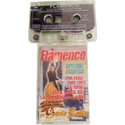 K7 Audio - Flamenco Spécial Bodega