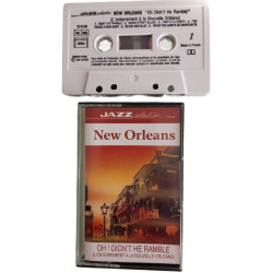 K7 Audio - New Orleans "Oh Didn't He Ramble"