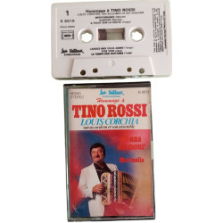K7 Audio - Hommage à Tino Rossi