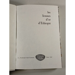 Les Lionnes d'or d'Éthiopie