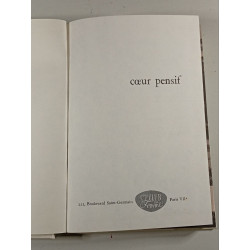 Cœur pensif