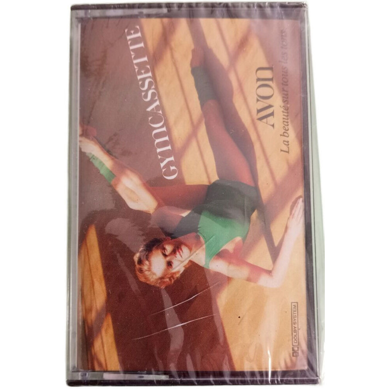 K7 Audio - Gymcassette (neuf sous blister)