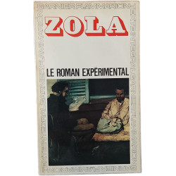 Le Roman Expérimental