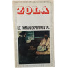 Le Roman Expérimental