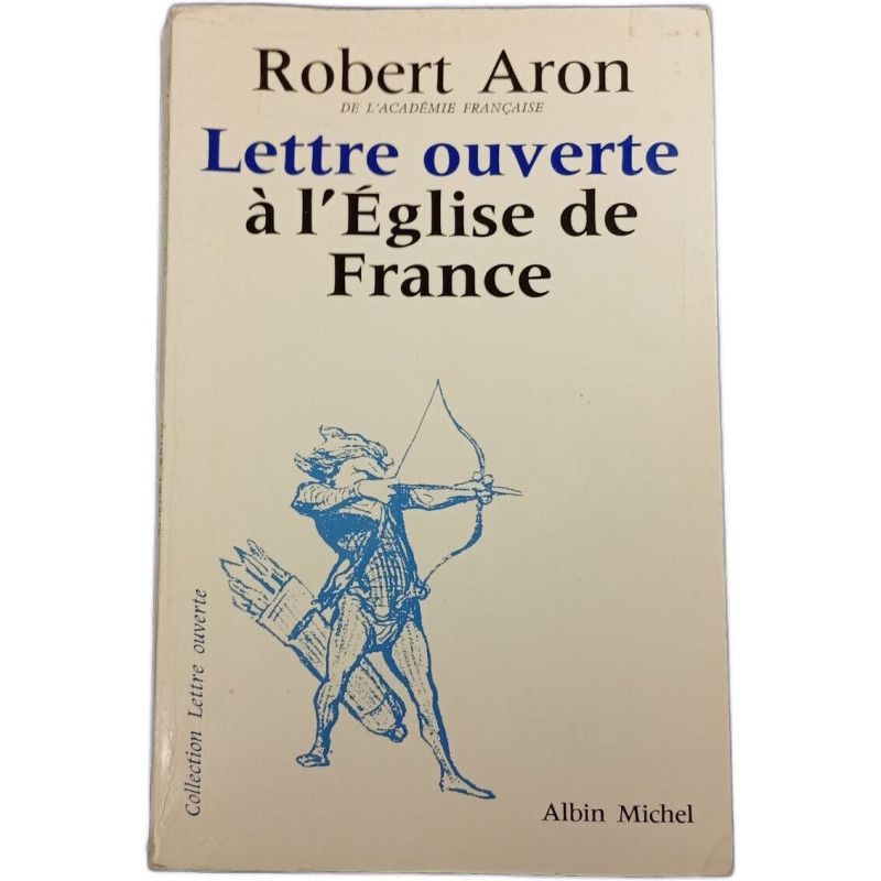 Lettre ouverte à l'Église de France