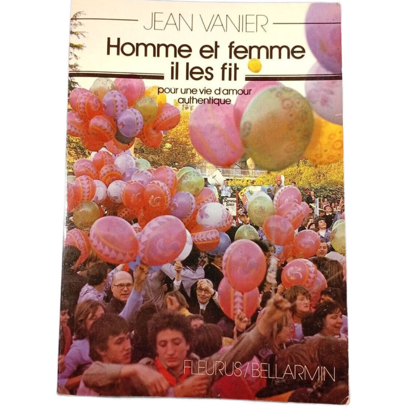 Homme et femme il les fit