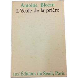L'école de la prière