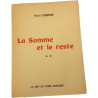 La Somme et le reste 2