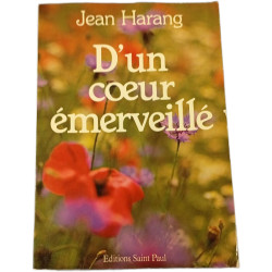 D'un cœur émerveillé