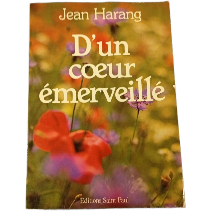 D'un cœur émerveillé
