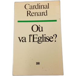 Où va l'Eglise