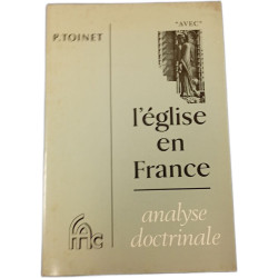 L'église en France
