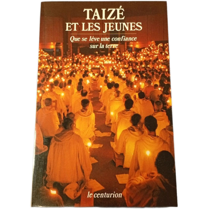 Taizé et les jeunes