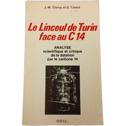 Le Linceué de Turin face au C 14