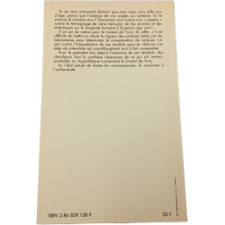 Le Linceué de Turin face au C 14