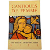 Cantiqves de femme