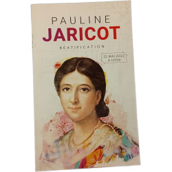 Pauline Jaricot Béatification 22 mai 2022 à Lyon