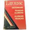 Dictionnaire français allemand / allemand français