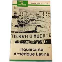 Inquiétante Amérique Latine