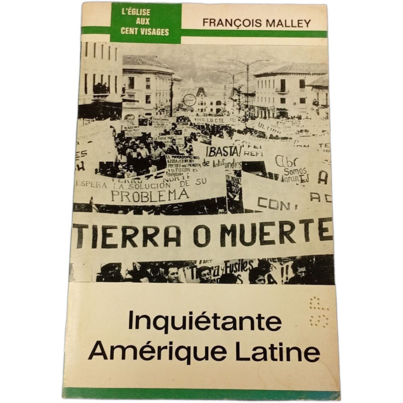 Inquiétante Amérique Latine