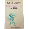 Lettre ouverte à Dieu
