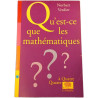 Q'est-ce que les mathématiques
