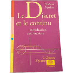 Le discret et le continu