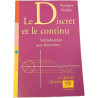 Le discret et le continu