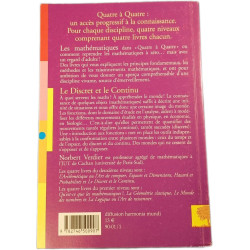 Le discret et le continu