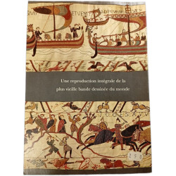 La Tapisserie de Bayeux et la bataille de Hastings 1066