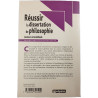 Réussir la dissertation de philosophie