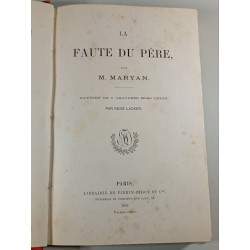 La faute du père