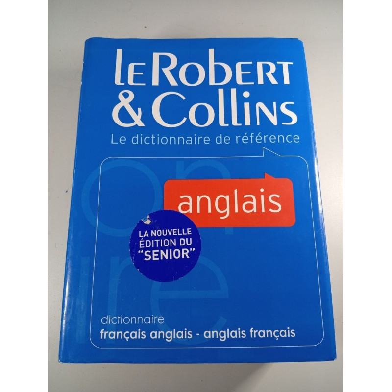 Le Robert et Collins