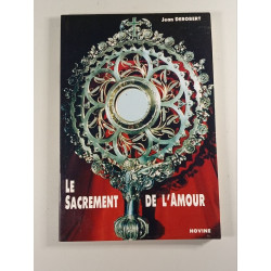 Le sacrement de l'amour
