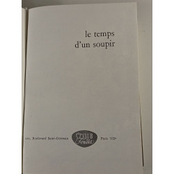 Le Temps d'un soupir