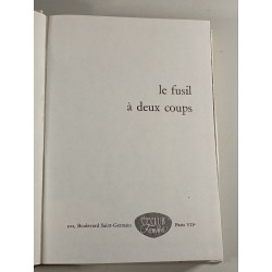 Le Fusil à deux coups