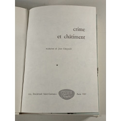 Crime et Châtiment