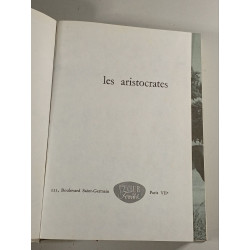 Les Aristocrates