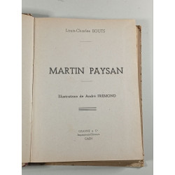 Martin paysan