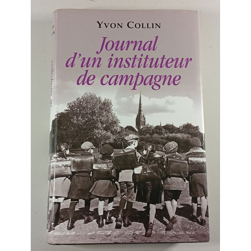 Journal d'un instituteur de campagne