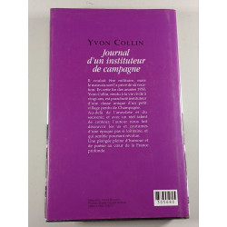 Journal d'un instituteur de campagne