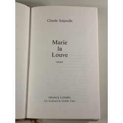 Marie la Louve
