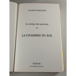 La chambre du Roi