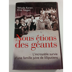 Nous étions des géants