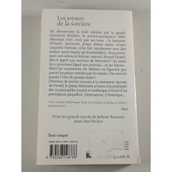Les joyaux de la sorcière