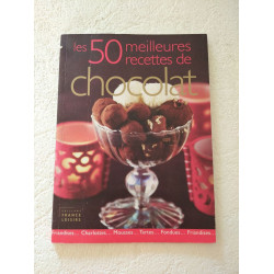 Les 50 meilleures recettes de chocolat