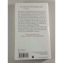 Le sang des Koenigsmarrk